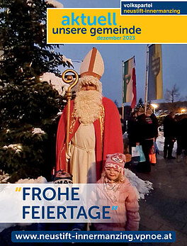 Gemeindeparteizeitung Winter 2023